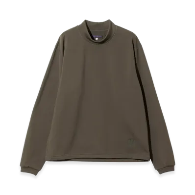 NEEDLES Cold Weather Shirt - Cordura Fleece "Olive"