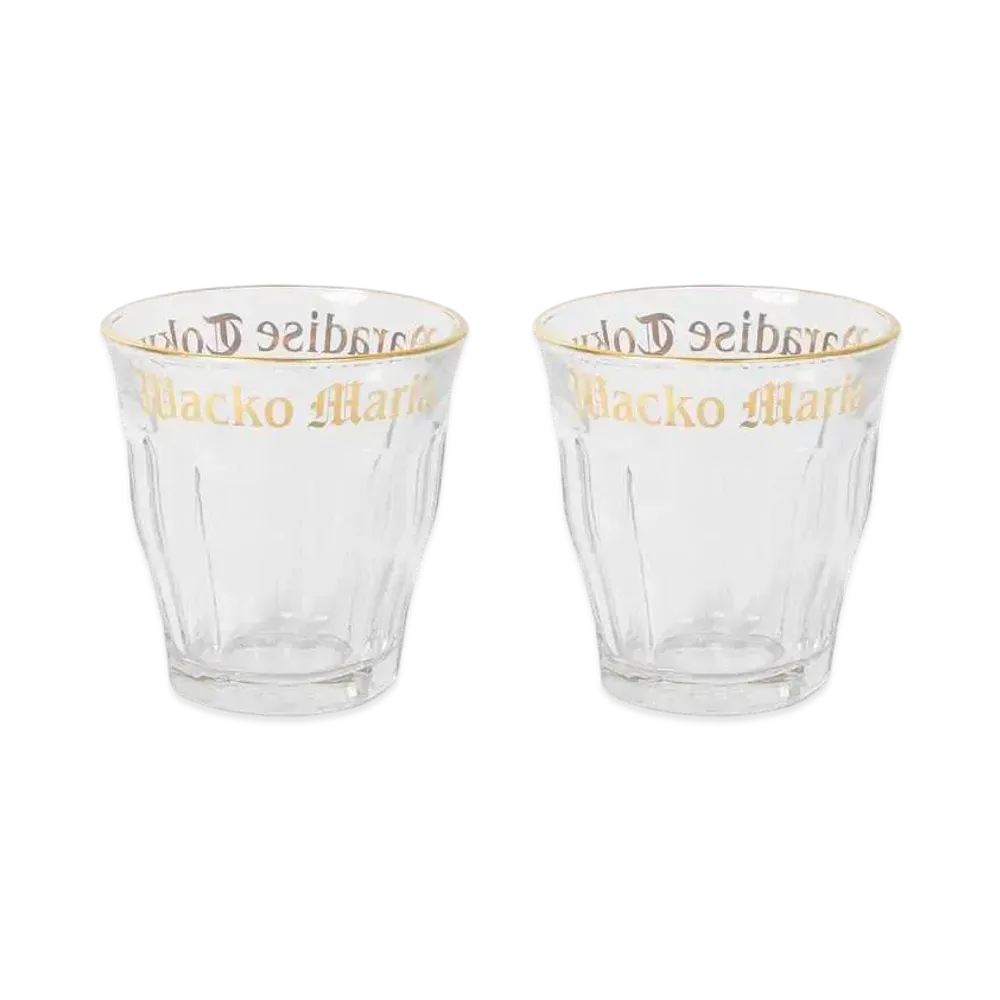 WACKO MARIA Dularex / Glass Cup "Clear"