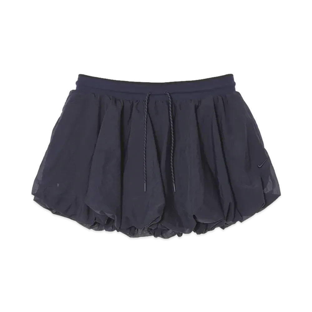 Nike First Sight Women's Lightweight Bubble Skort "Navy"
