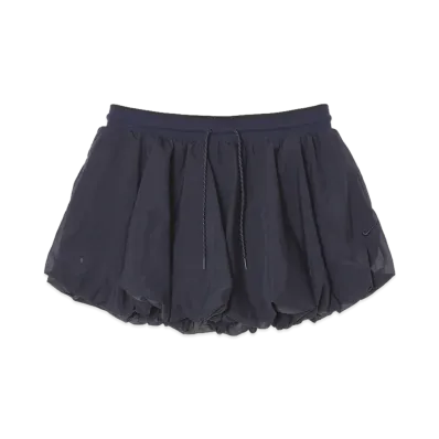 Nike First Sight Women's Lightweight Bubble Skort "Navy"