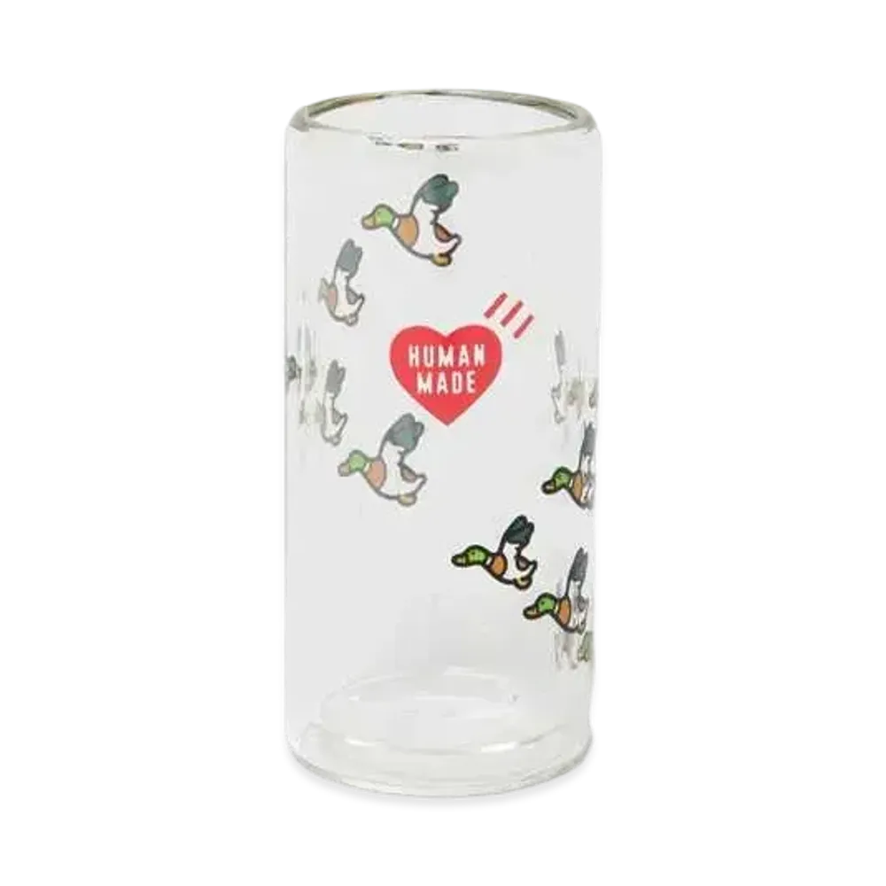 HUMAN MADE DOUBLE WALL GLASS TUMBLER "Clear"