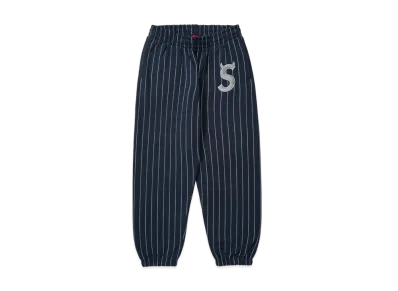 Supreme Devil S Logo Sweatpant "Stripe"