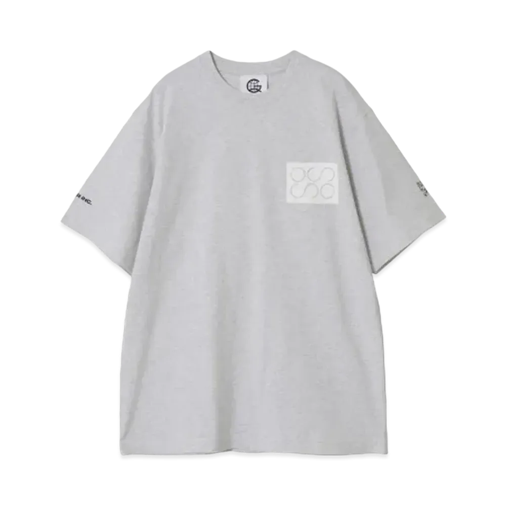N.HOOLYWOOD T-Shirt "Ash Gray"