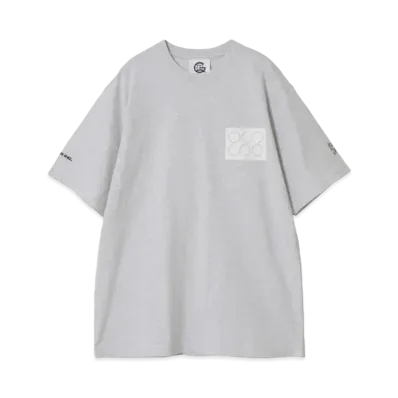 N.HOOLYWOOD T-Shirt "Ash Gray"
