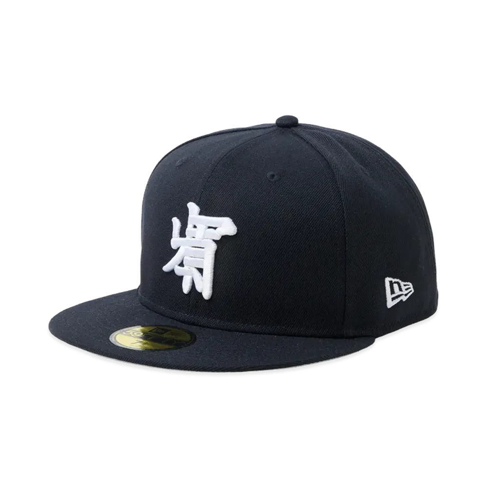 NEW ERA x KANSAI YAMAMOTO 59Fifty "Navy"