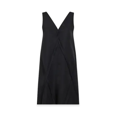 MM6 Maison Margiela Women's Dresses "Black"