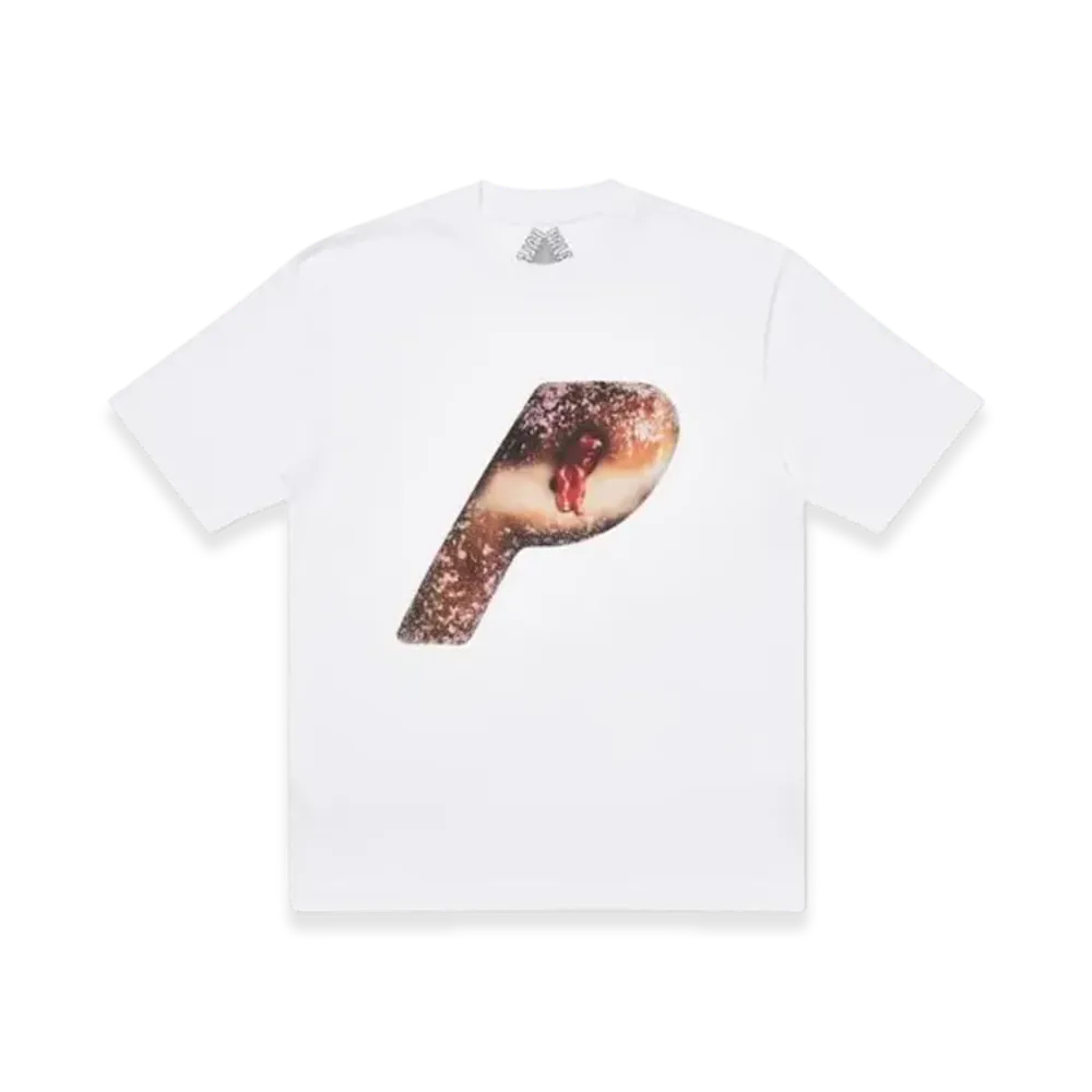 PALACE Jam Fam T-Shirt "White"