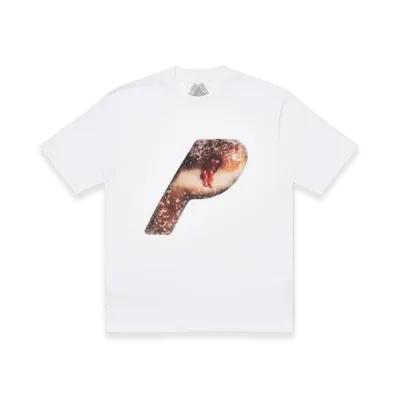 PALACE Jam Fam T-Shirt "White"