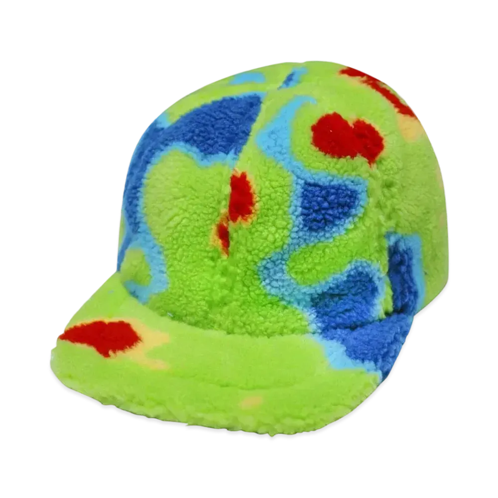 Richardson ALIEN LABS FLEECE HAT "Green"