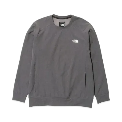 The North Face Apex Thermal Crew "Mix Charcoal"