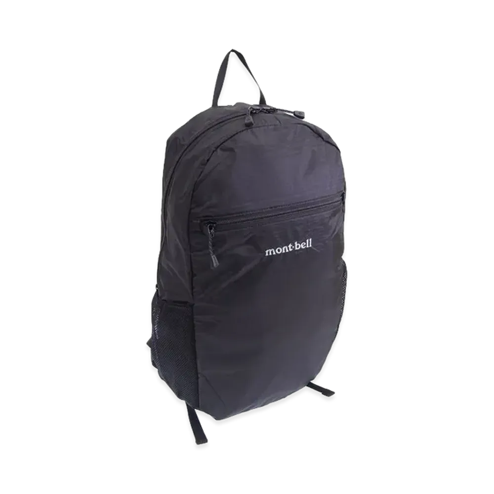 mont-bell Pocketable Light Pack 15 "Black"