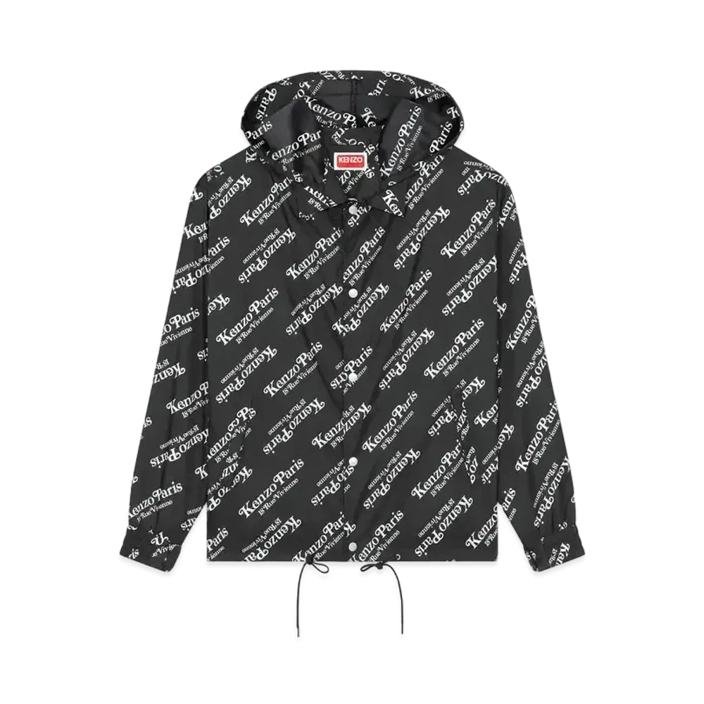 KENZO x VERDY Short Wind Breaker "Black"