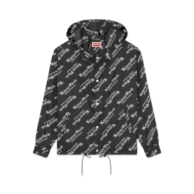KENZO x VERDY Short Wind Breaker "Black"
