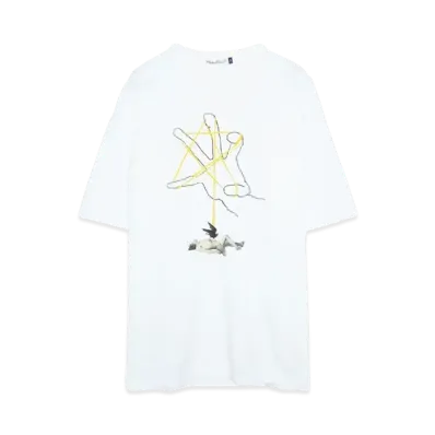 UNDERCOVER UC2D3806 "WHITE"