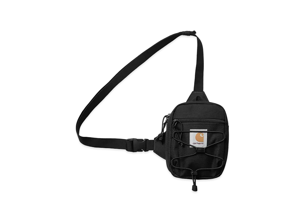 Carhartt WIP Kickflip Shoulder Bag "Black"
