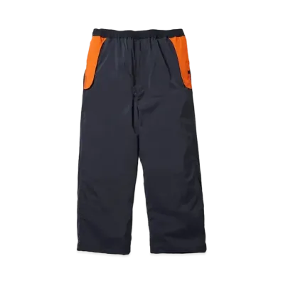 DAIWA PIER39 24SS Tech Storm Mountain Pants "Navy/Orange/Black"