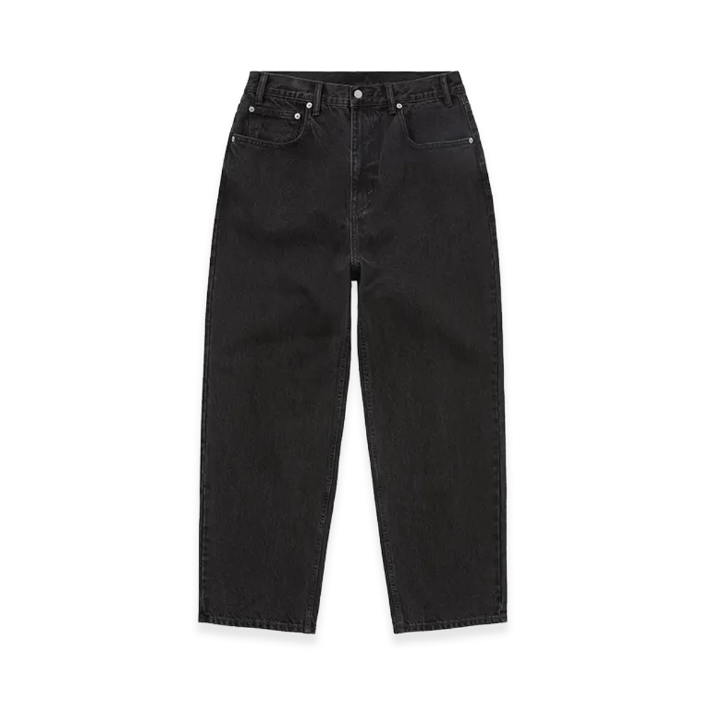 thisisneverthat Relaxed Jeans "Black"