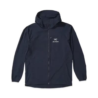 ARC'TERYX Squamish Hoody Men's "Black Sapphire"
