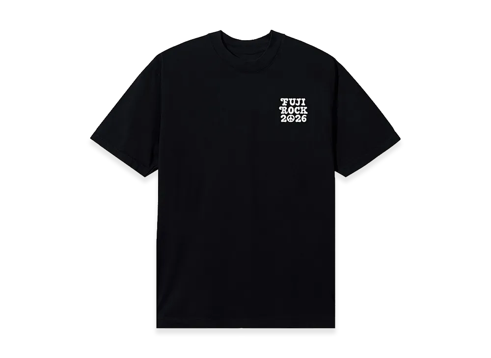 VERDY x fuji rock festival 2026 VICK Tee 