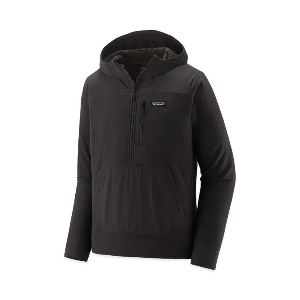 Patagonia Men's R2 Tech Face Pullover "Black"