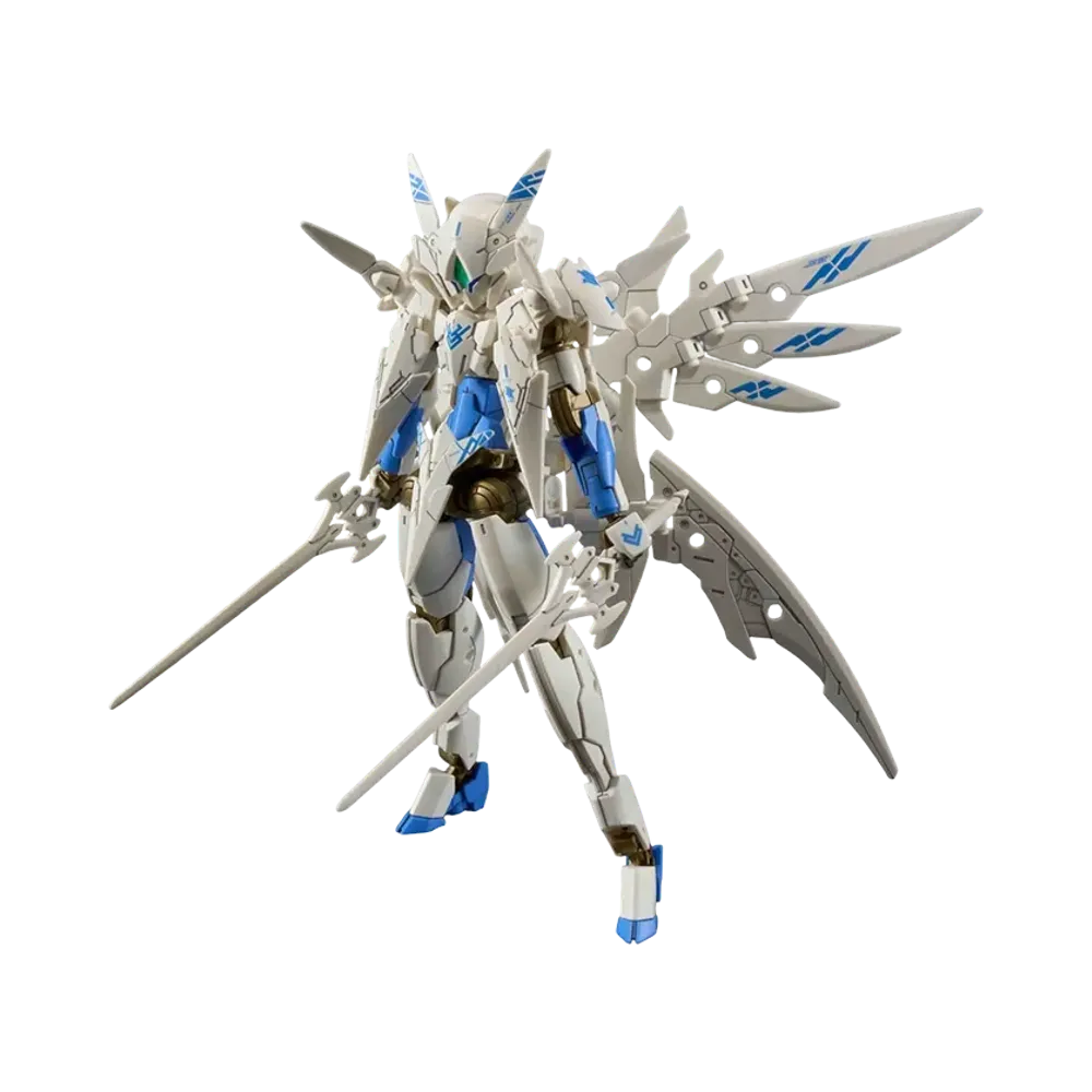 BANDAI "30 MINUTES MISSIONS" 30MM 1/144 EXM-E7sv Spinatia (Saint Valkyrie version)