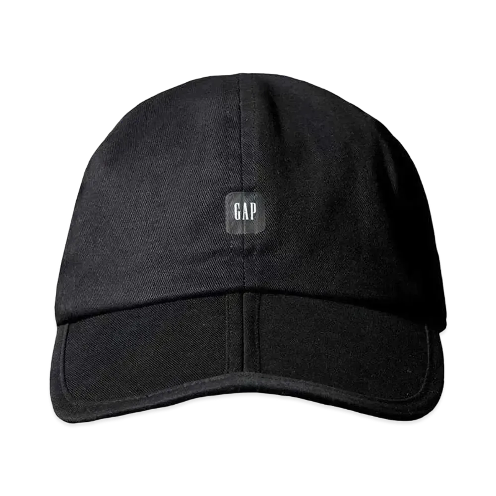 YEEZY GAP Foldable Cap "Black"