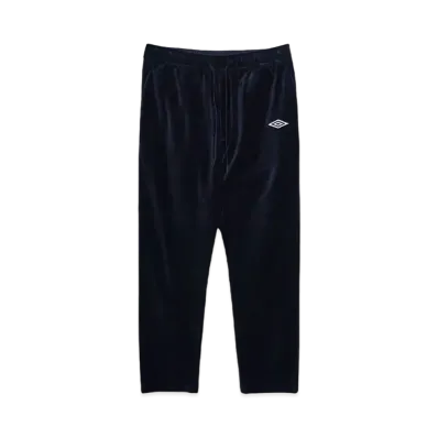 White Mountaineering WM X UMBRO VELOUR PANTS "NAVY"