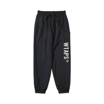 WTAPS SPST2001 / Trousers / Nylon. Tussah. PERTEX "Black"