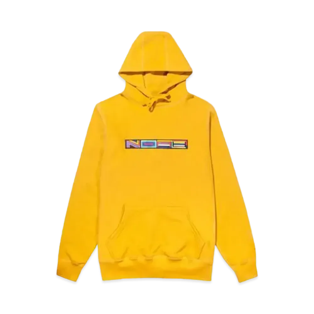 Noah Space Hoodie "Yellow"