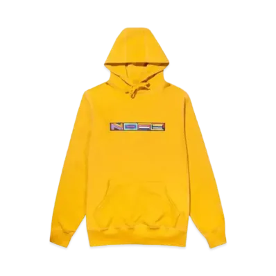 Noah Space Hoodie "Yellow"