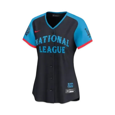 MLB x Nike Women's National League Shohei Ohtani 2024 MLB All-Star Game Limited Player Jersey "Navy"