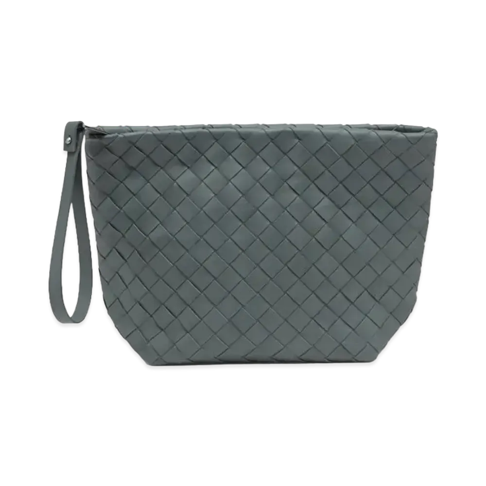 Bottega Veneta Pouch "Slate"