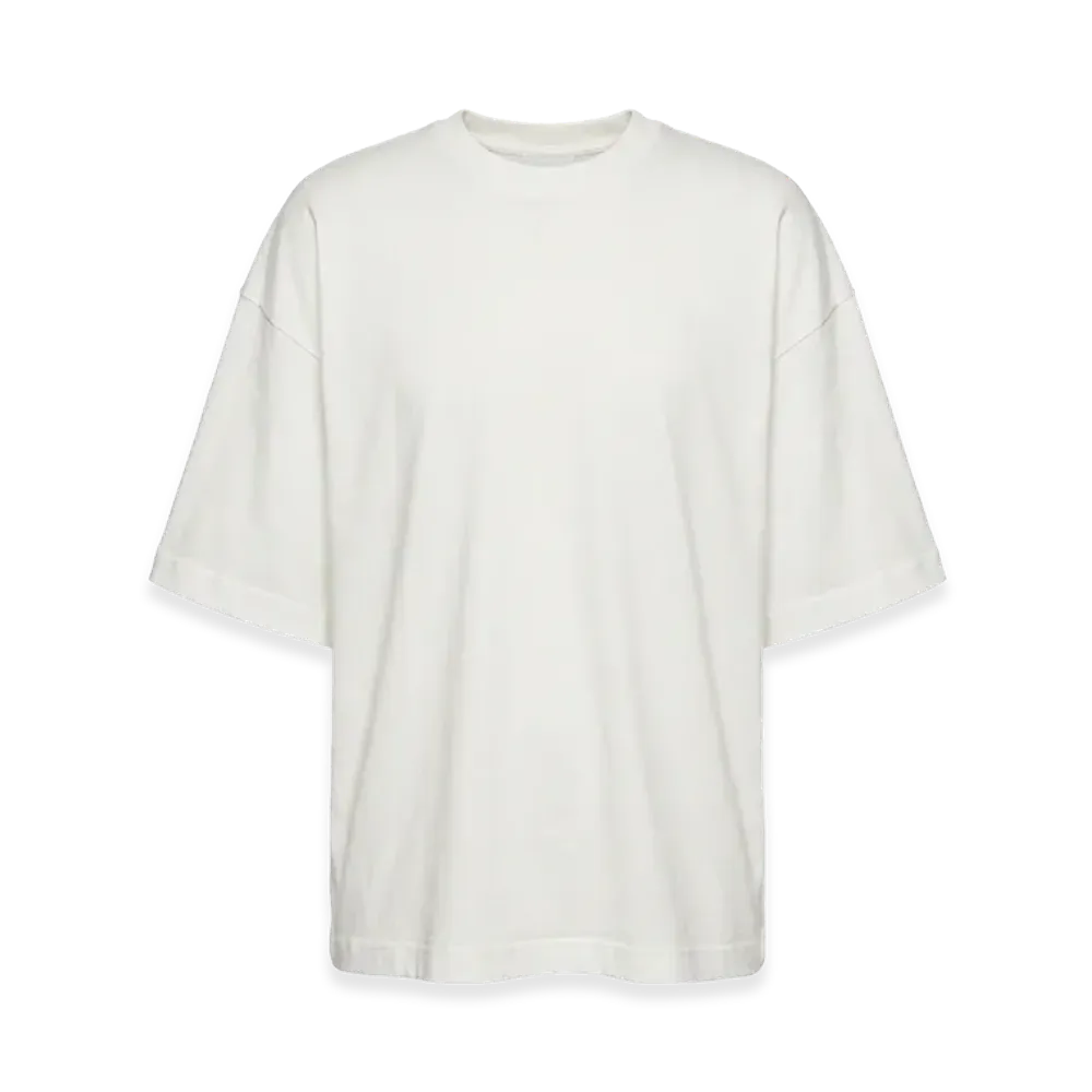 STUDIO NICHOLSON T-Shirts "White"
