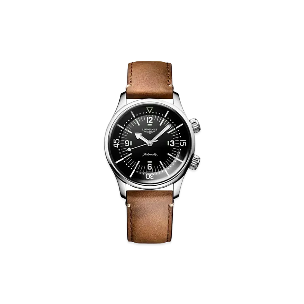 Longines Legend Diver 39.00mm L3.764.4.50.0