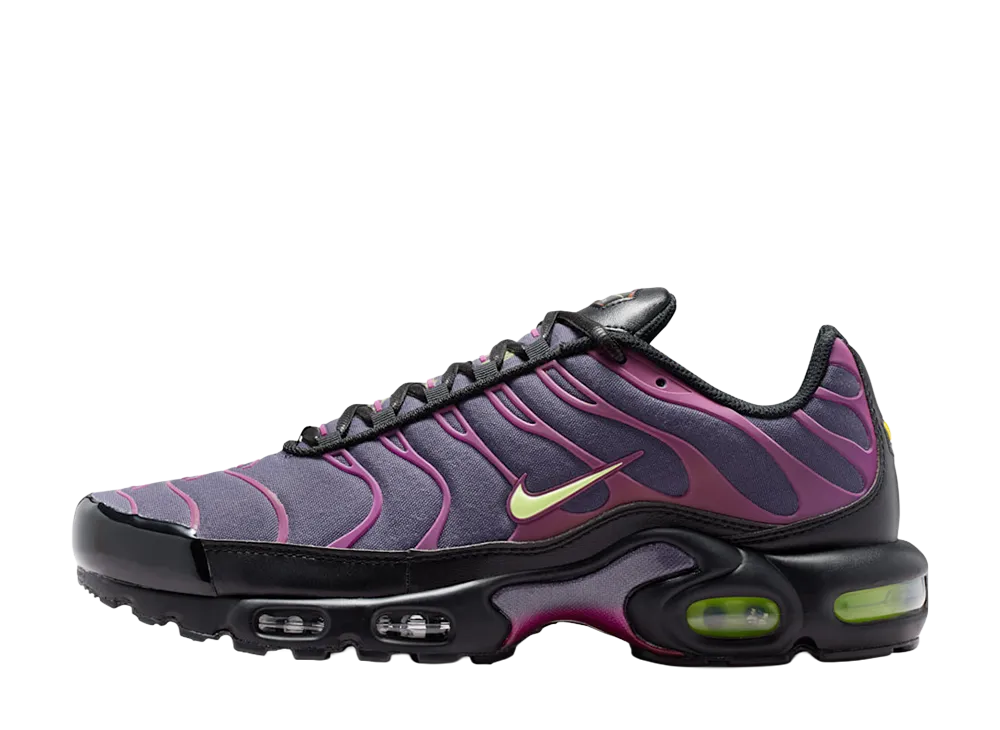 Nike Air Max Plus OG "Dark Raisin/Black"