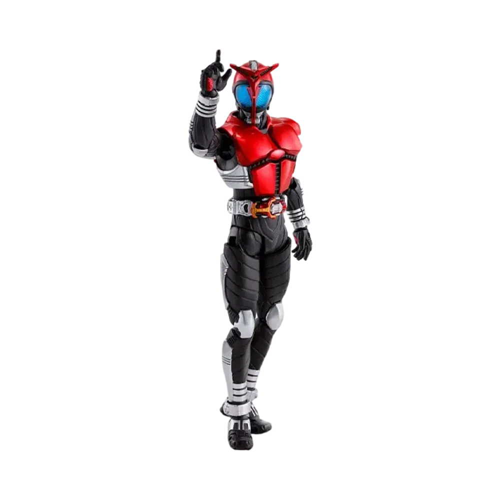 BANDAI "S.H.Figuarts (SHINKOCCHOU SEIHOU)" -MASKED RIDER KABUTO- MASKED RIDER KABUTO Form SHINKOCCHOU SEIHOU 10th Anniversary Ver.