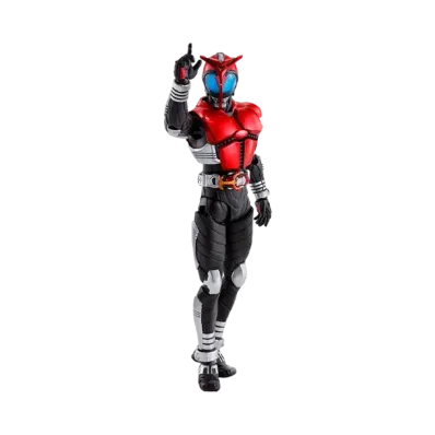 BANDAI "S.H.Figuarts (SHINKOCCHOU SEIHOU)" -MASKED RIDER KABUTO- MASKED RIDER KABUTO Form SHINKOCCHOU SEIHOU 10th Anniversary Ver.