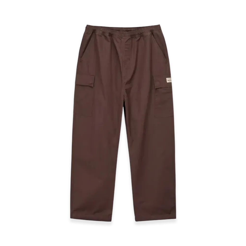 Stussy Ripstop Cargo Beach "Brown"