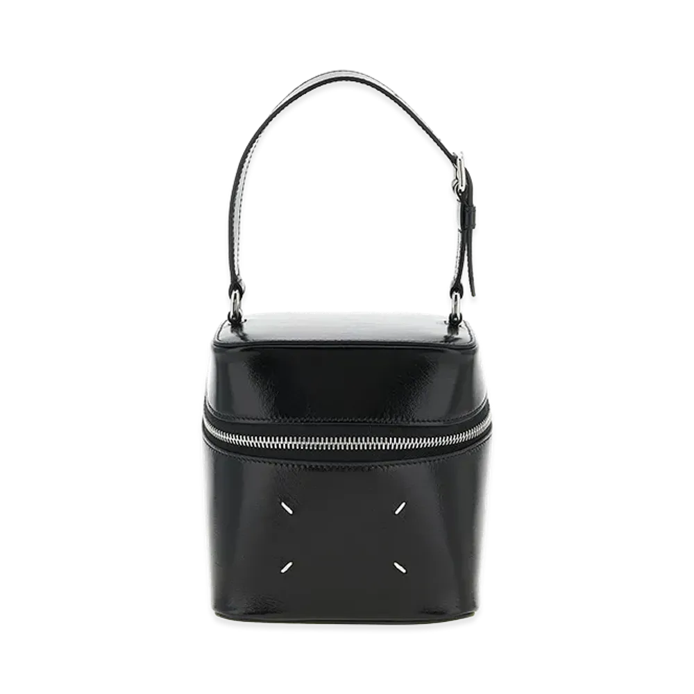Maison Margiela Big Cube' Handbag "Black"