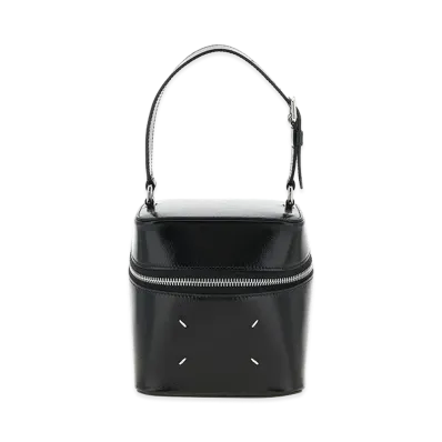 Maison Margiela Big Cube' Handbag "Black"