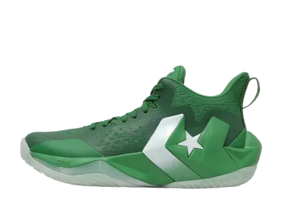 Converse Cons Unaverage Mid "Green/White"