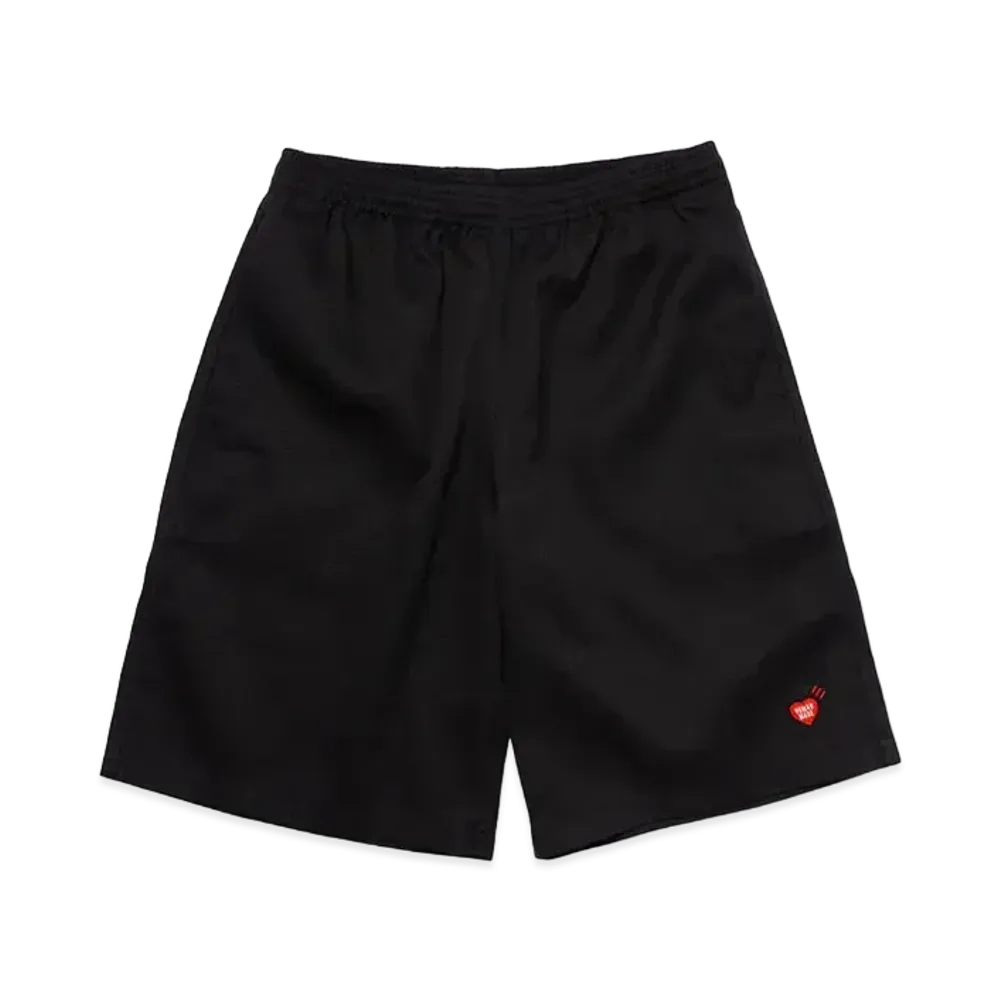 HUMAN MADE Beach Shorts "Black"