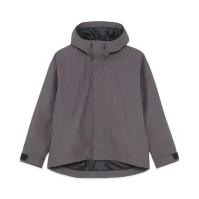 Goldwin Partex Unlimited 2 Layer Jacket (Unisex) "Deep Charcoal"