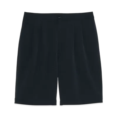 nanamica Alphadry Double Pleats Shorts "Black"