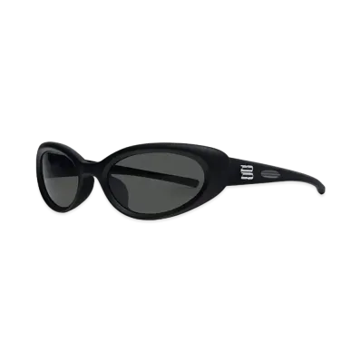 Gentle Monster Gelati 01 "Semi Matte Black"
