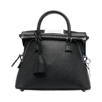 Maison Margiela 5AC Mini Shoulder Bag "Black"