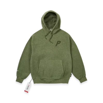 PALACE Polartec P3 Hood "Olive"