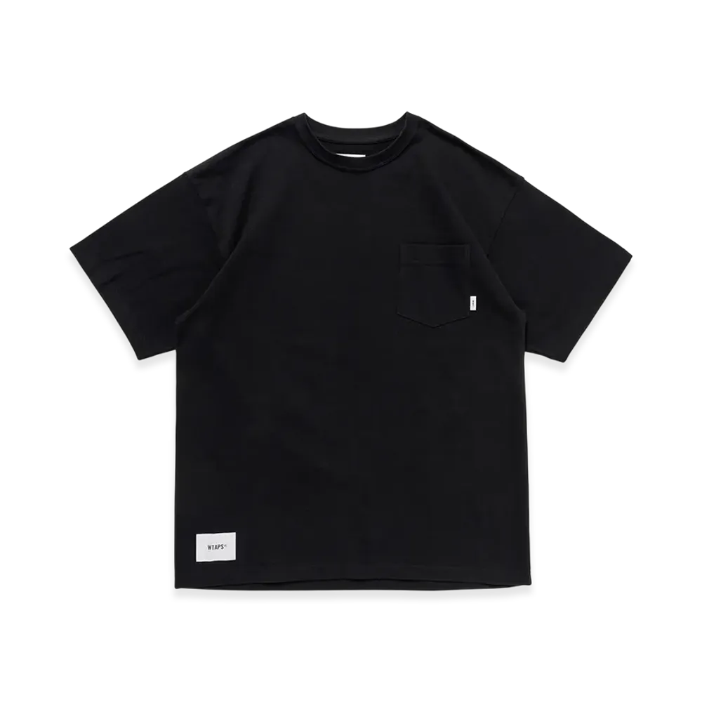 WTAPS AII / SS / Cotton "Black"