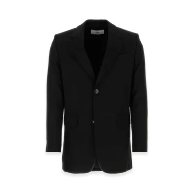 AMI PARIS Wool Blazer "Black"