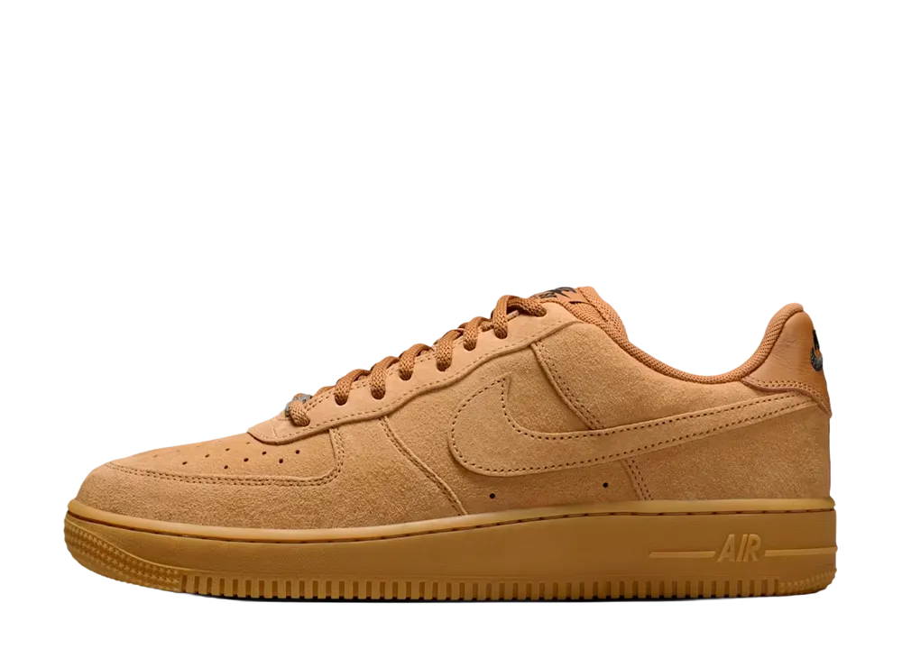 Nike SB Air Force 1 Low "Flax"